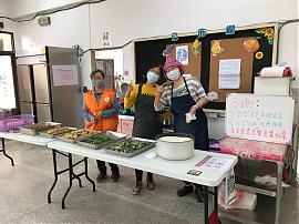 【平日 長期】雲林二崙-長青食堂志工招募 的3張圖片組