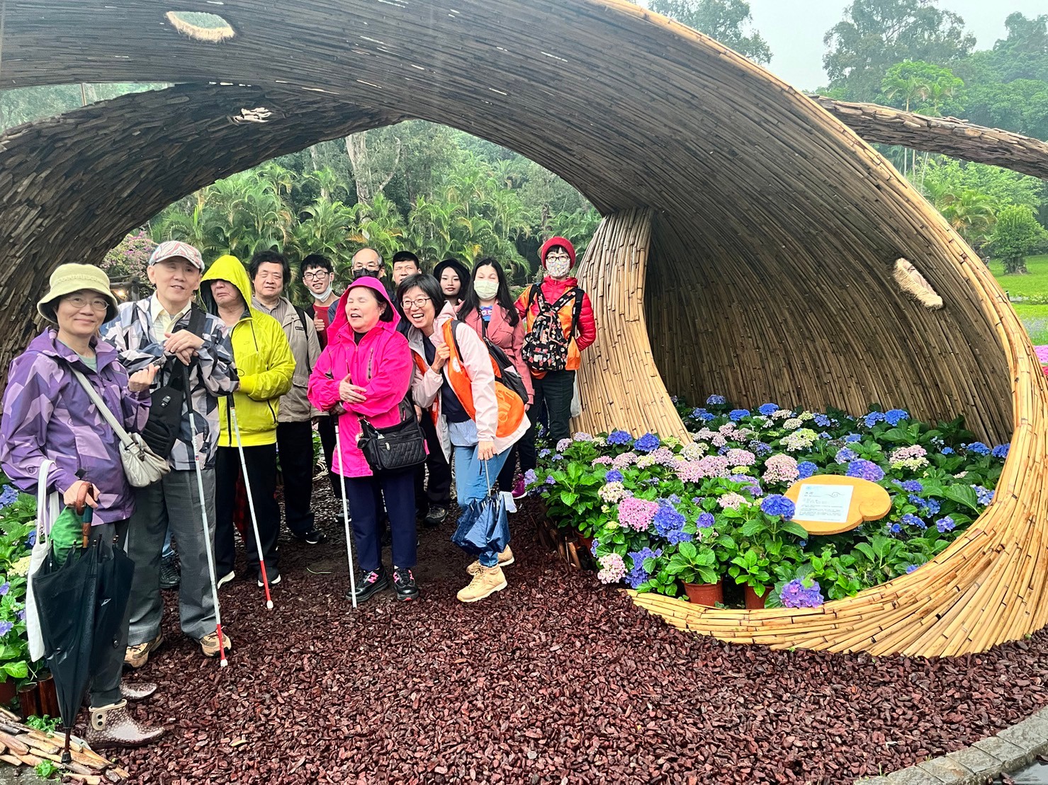 臺北市【12/26下午/協助視障者】可愛糖霜餅乾製作 的3張圖片組