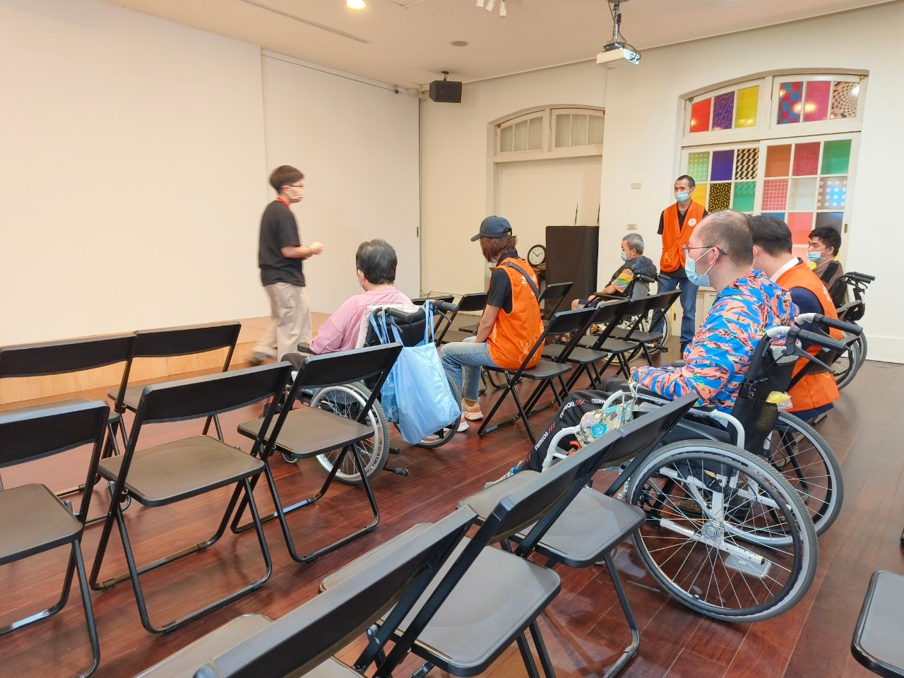 【平日 下午】5/28(二)旅遊陪伴志工-台北探索館 的第二張解說圖