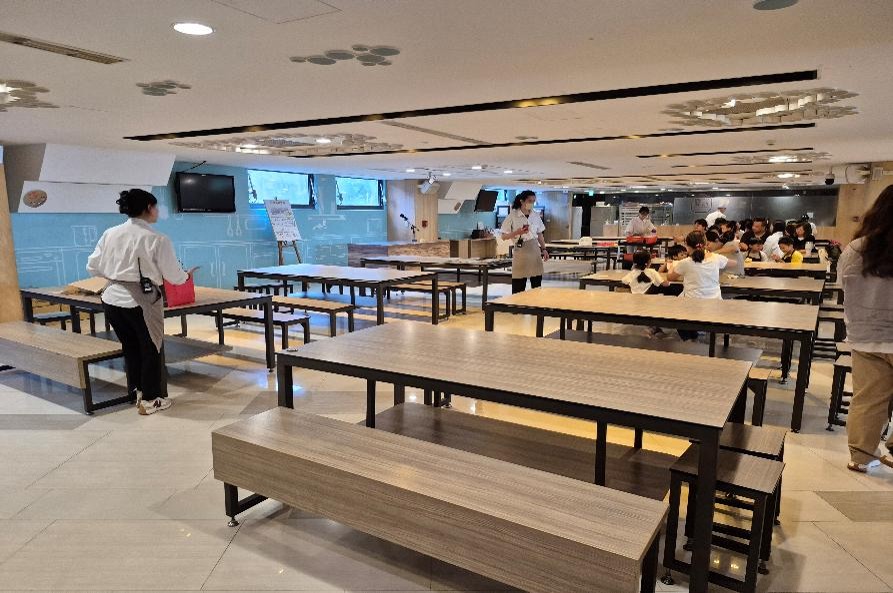 【台北市】9月3號 星期四 楊梅郭元益觀光工廠社區適應 的第三張解說圖