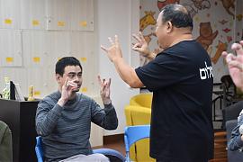【平日 台南市南區】台南頤福陪伴清潔志工 的3張圖片組
